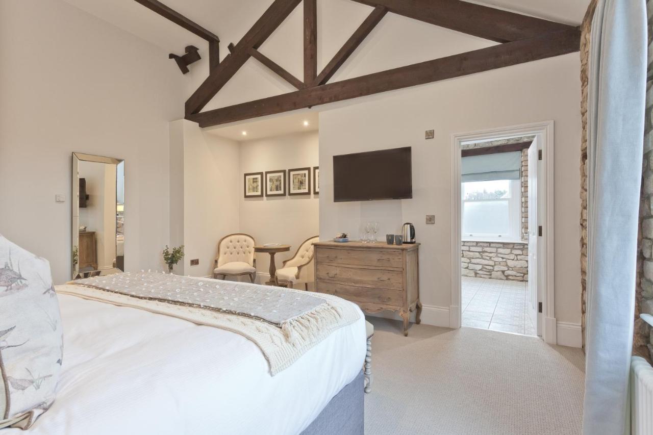 Tithe Barn - Self Check In Hotel Cockermouth Exterior foto